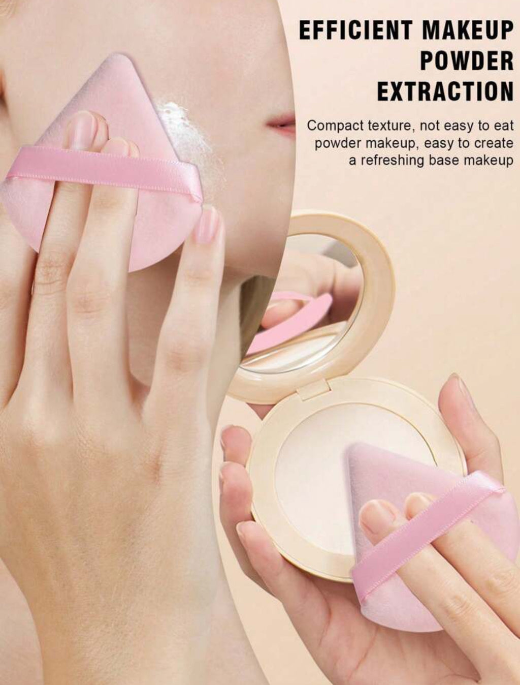 17pcs make up set