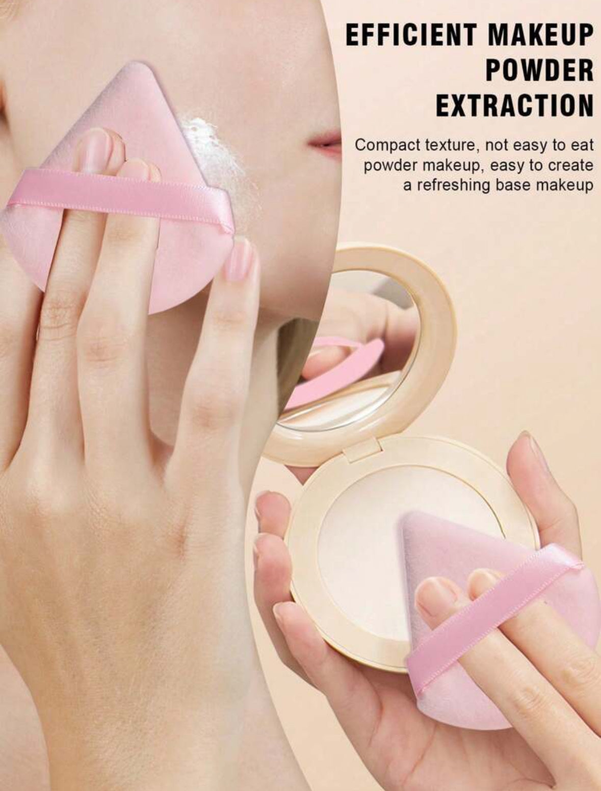 17pcs make up set