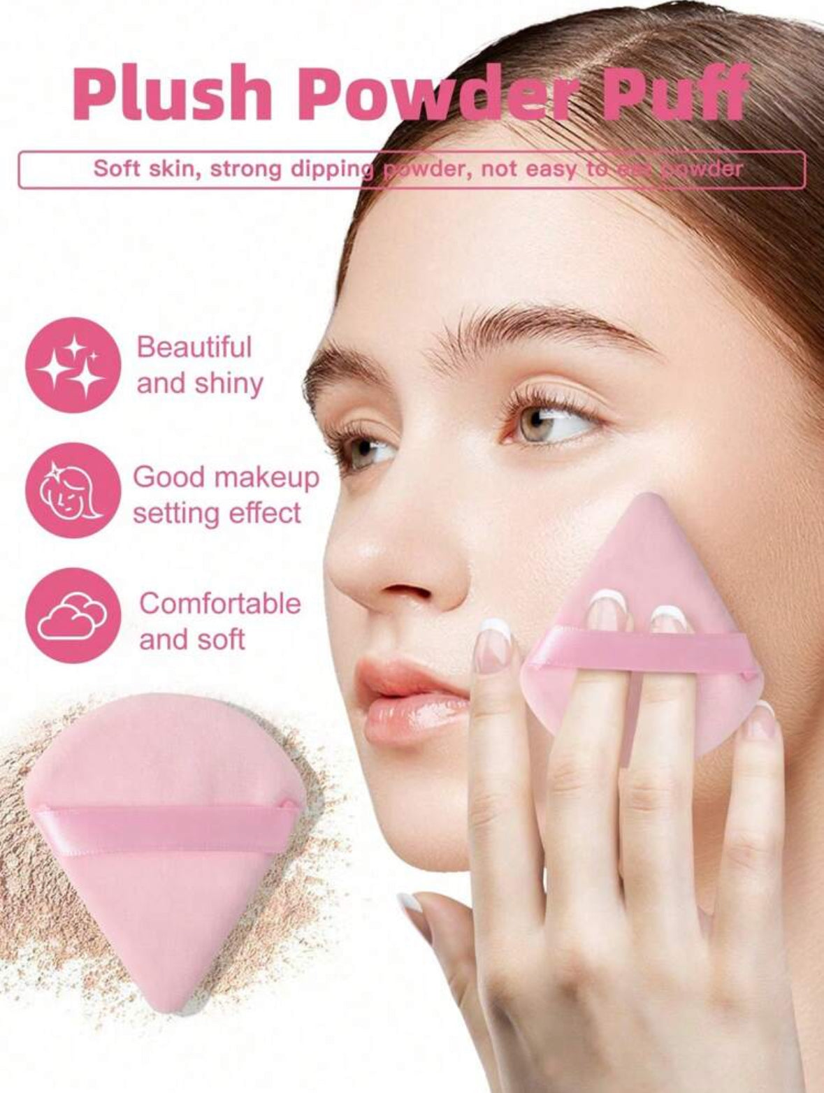 17pcs make up set