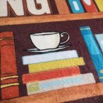 Book Lovers Gifts Blanket - Librarian Gifts Throw Blanket photo review