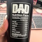 Fathers Day Gift Ideas for Dad Husband Men, 20 oz Tumbler photo review